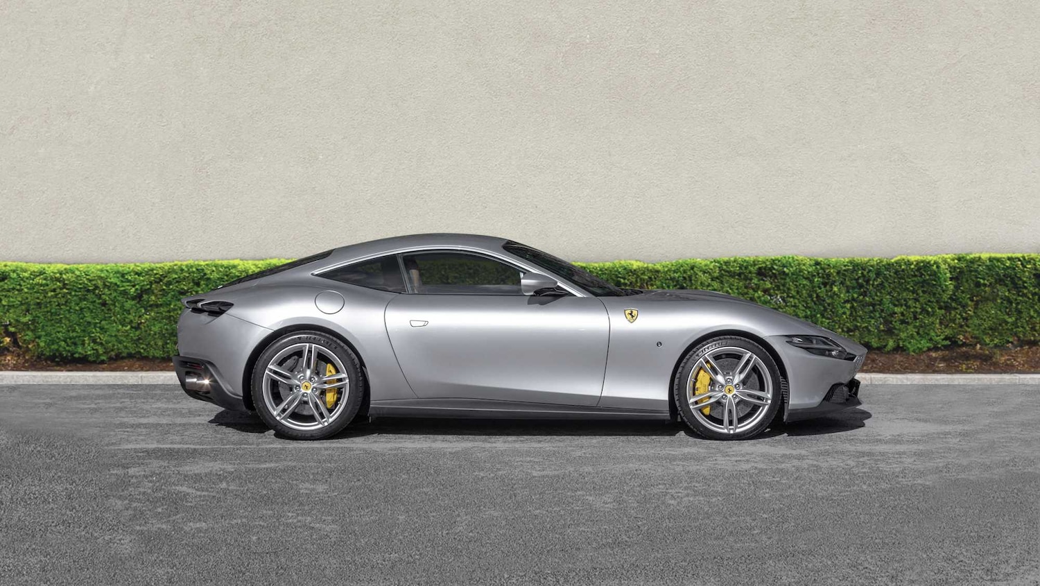 Used Ferrari Roma 2021 for sale - 76540783: Photo 3