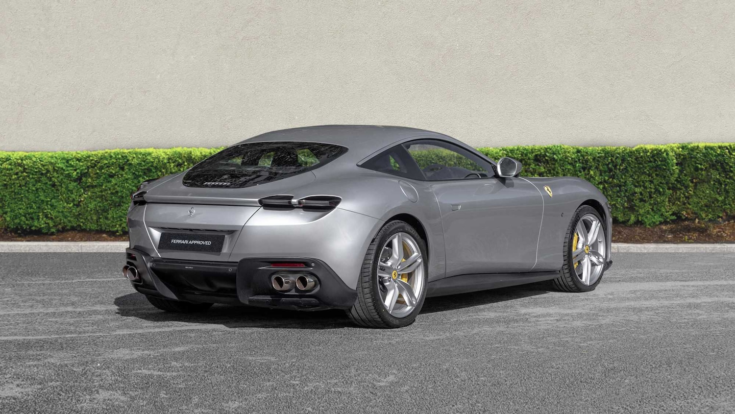 Used Ferrari Roma 2021 for sale - 76540783: Photo 6