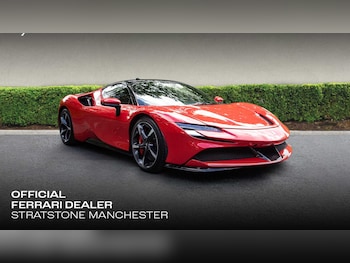 Used Ferrari SF90 Stradale 2021 for sale - 75747940: Photo