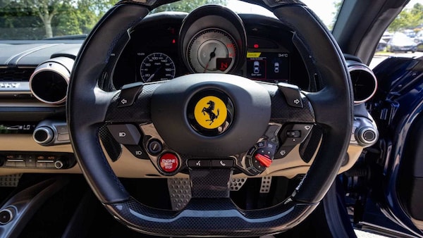 Used Ferrari 812 Superfast 2018 for sale - 75216943: Photo 15