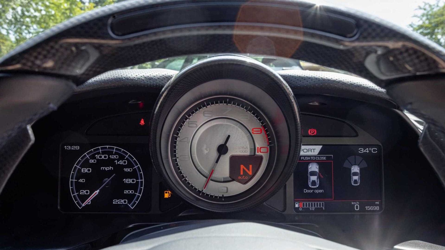 Vehicle 18