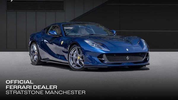 Used Ferrari 812 Superfast 2018 for sale - 75216943: Photo 1