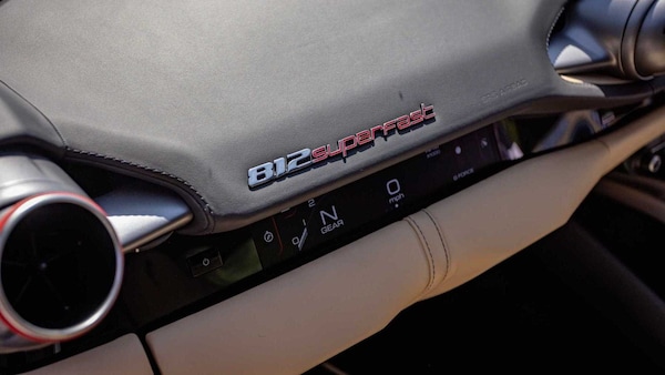 Used Ferrari 812 Superfast 2018 for sale - 75216943: Photo 24