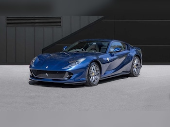 Used Ferrari 812 Superfast 2018 for sale - 75216943: Photo