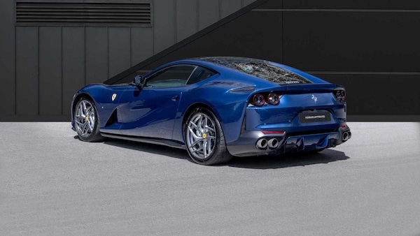 Used Ferrari 812 Superfast 2018 for sale - 75216943: Photo 4