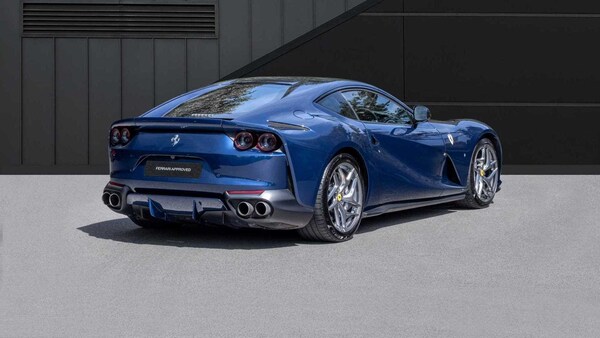 Used Ferrari 812 Superfast 2018 for sale - 75216943: Photo 5