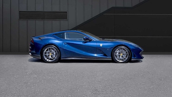 Used Ferrari 812 Superfast 2018 for sale - 75216943: Photo 6