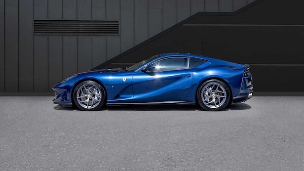 Used Ferrari 812 Superfast 2018 for sale - 75216943: Photo 7