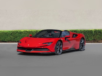 Used Ferrari SF90 Spider 2022 for sale - 78077110: Photo