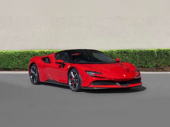 Used Ferrari SF90 Spider 2022 for sale - 78077110: Photo