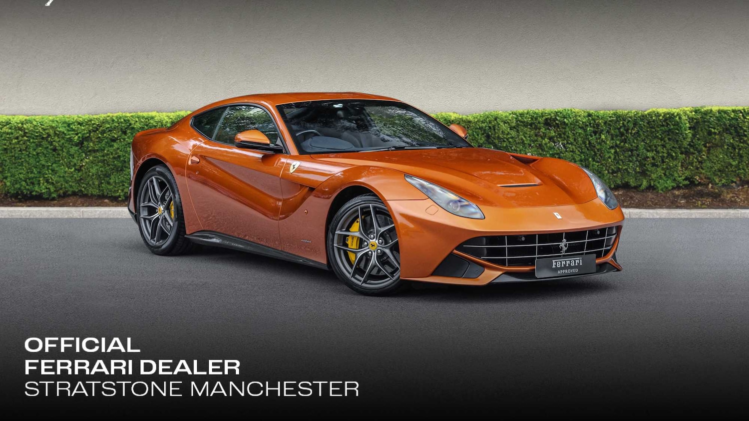 Used Ferrari F12 Berlinetta for sale - 76575947: Photo 1