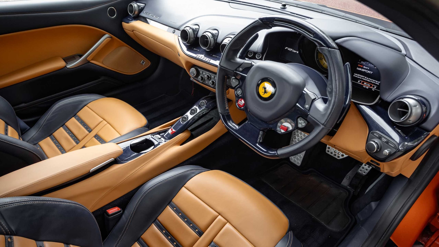 Used Ferrari F12 Berlinetta for sale - 76575947: Photo 10