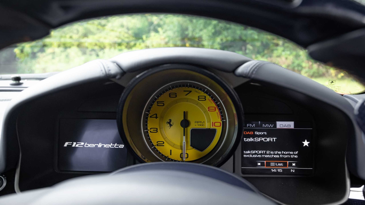 Used Ferrari F12 Berlinetta for sale - 76575947: Photo 13