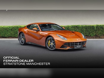 Used Ferrari F12 Berlinetta 2017 for sale - 76575947: Photo