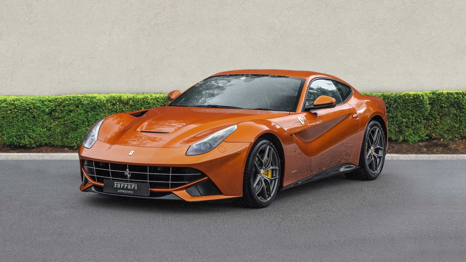 Used Ferrari F12 Berlinetta for sale - 76575947: Photo 2