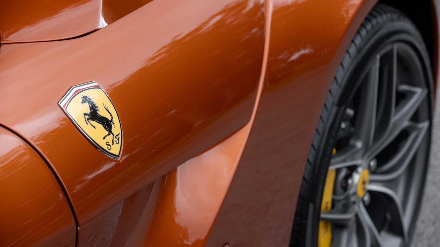 Used Ferrari F12 Berlinetta for sale - 76575947: Photo 29