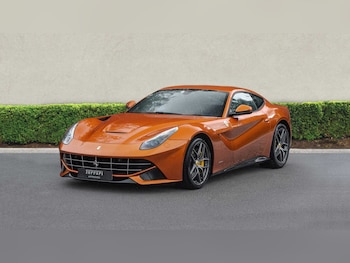 Used Ferrari F12 Berlinetta 2017 for sale - 76575947: Photo