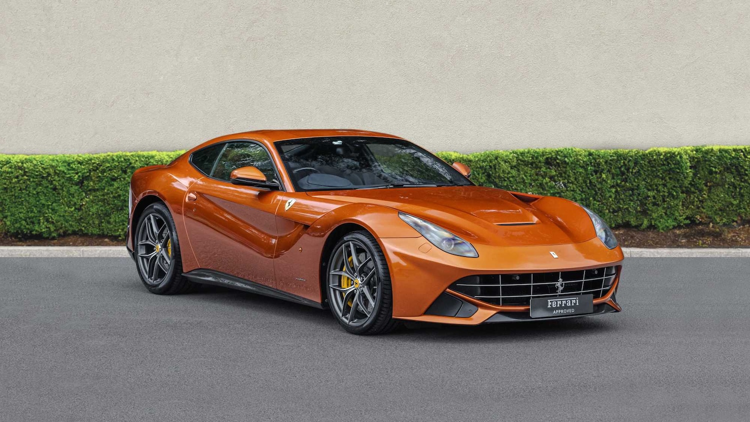 Used Ferrari F12 Berlinetta for sale - 76575947: Photo 35