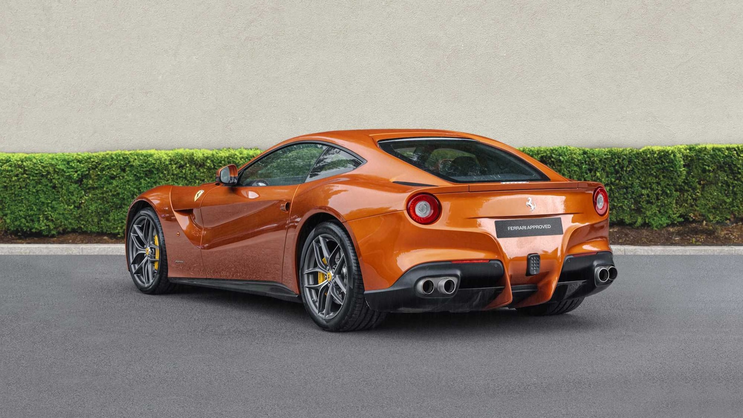 Used Ferrari F12 Berlinetta for sale - 76575947: Photo 6