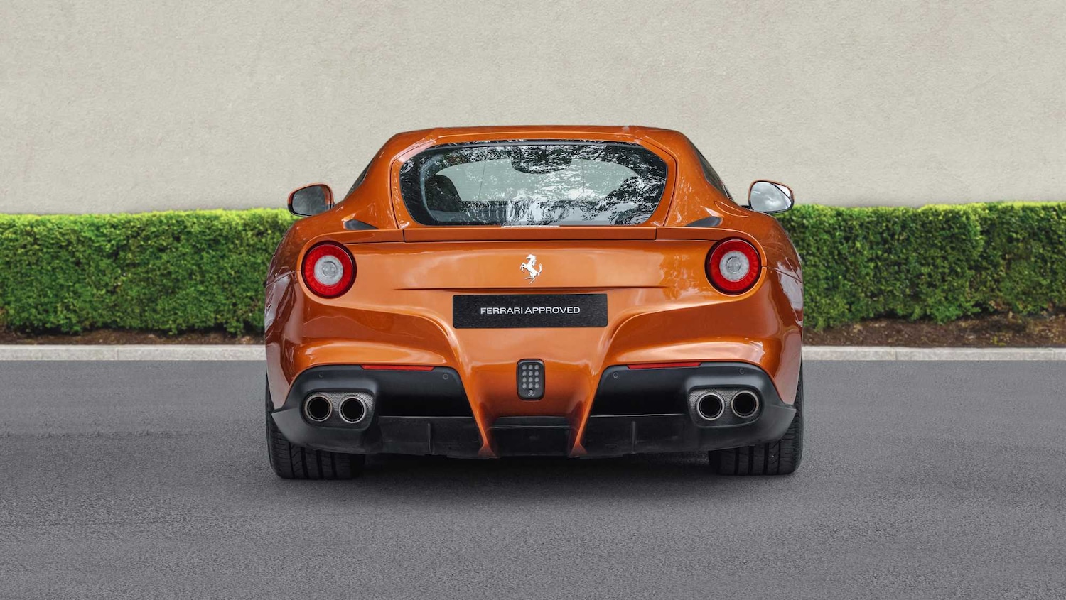 Used Ferrari F12 Berlinetta for sale - 76575947: Photo 7