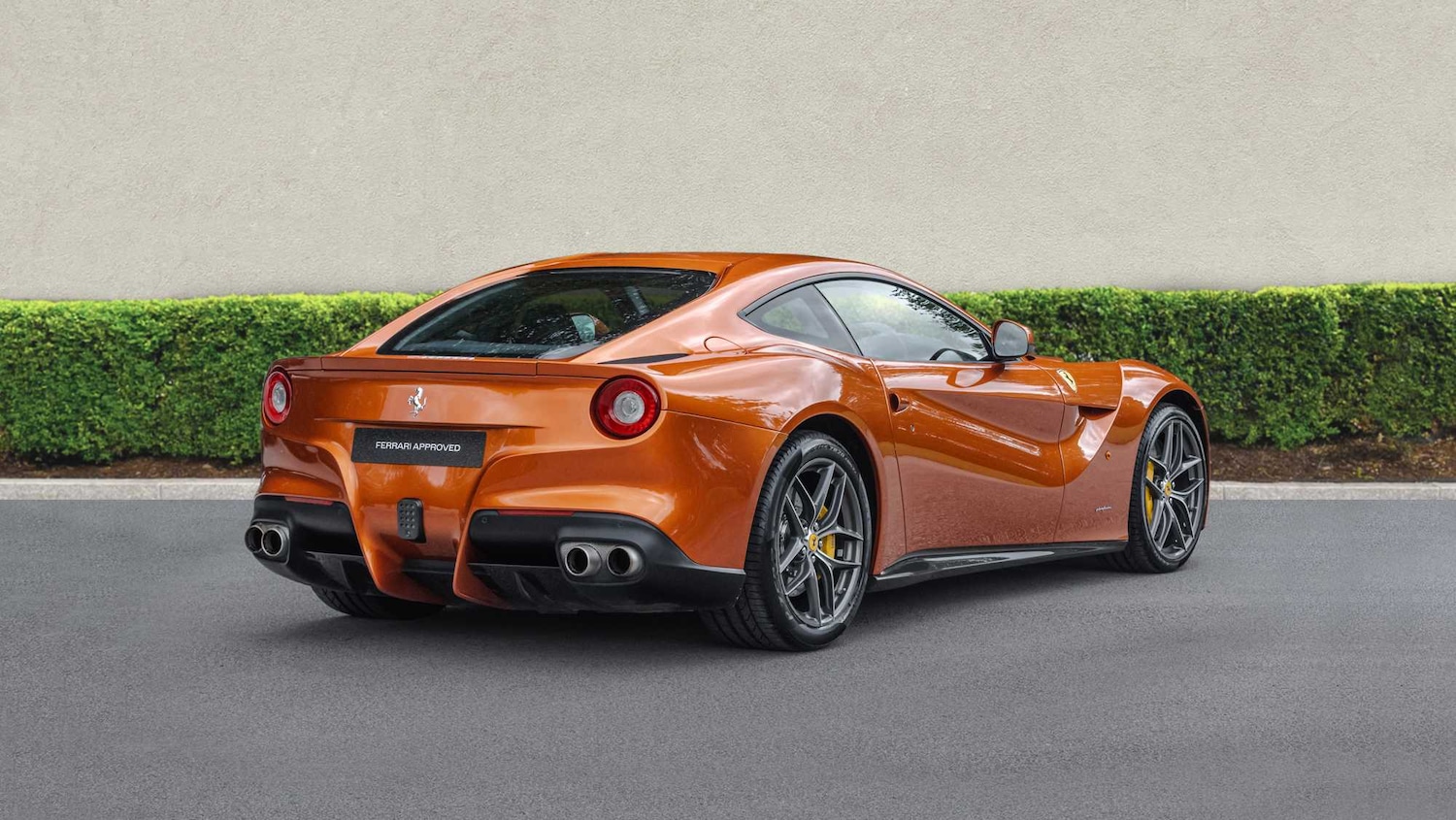 Used Ferrari F12 Berlinetta for sale - 76575947: Photo 8