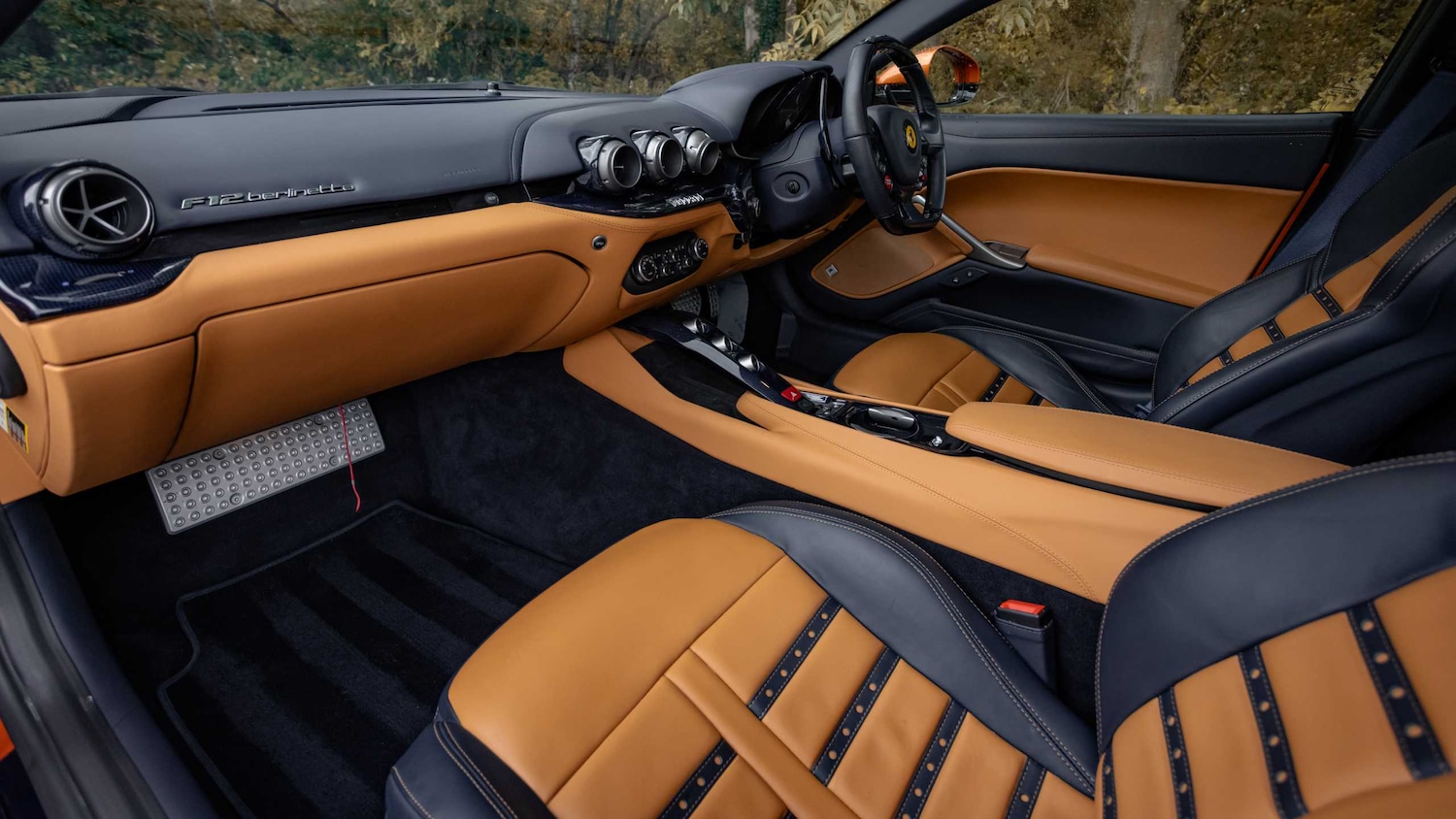 Used Ferrari F12 Berlinetta for sale - 76575947: Photo 9