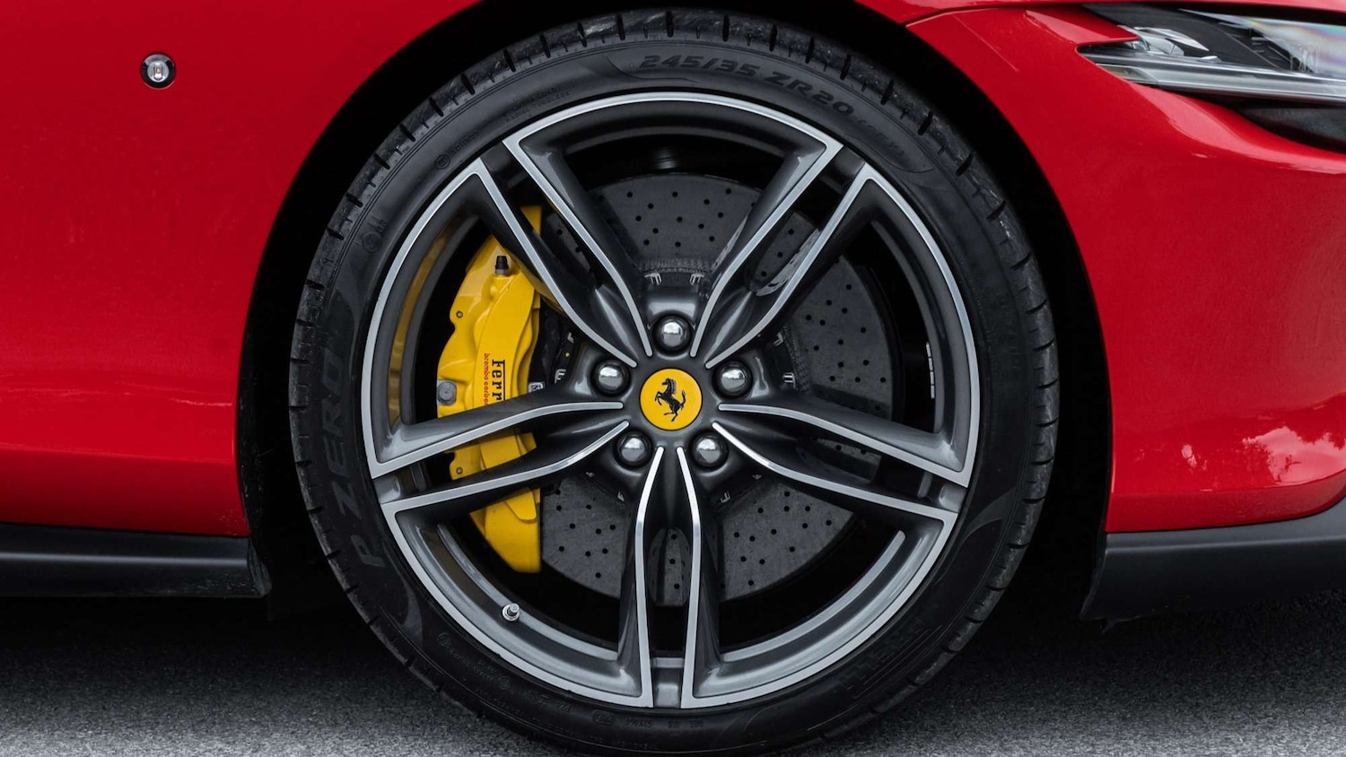 Used Ferrari Roma 2024 for sale - 75218849: Photo 11