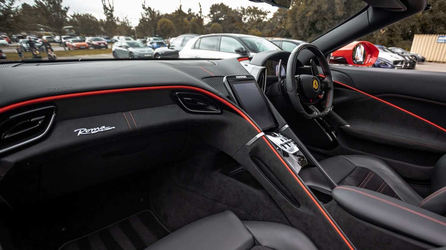 Used Ferrari Roma 2024 for sale - 75218849: Photo 12