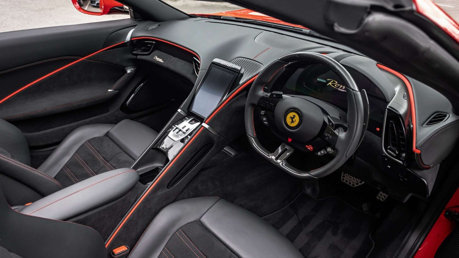Used Ferrari Roma 2024 for sale - 75218849: Photo 13
