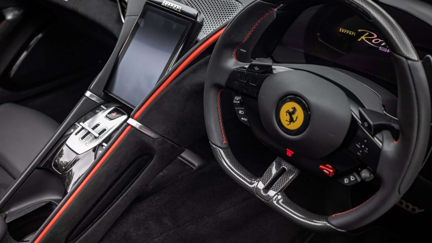 Used Ferrari Roma 2024 for sale - 75218849: Photo 14