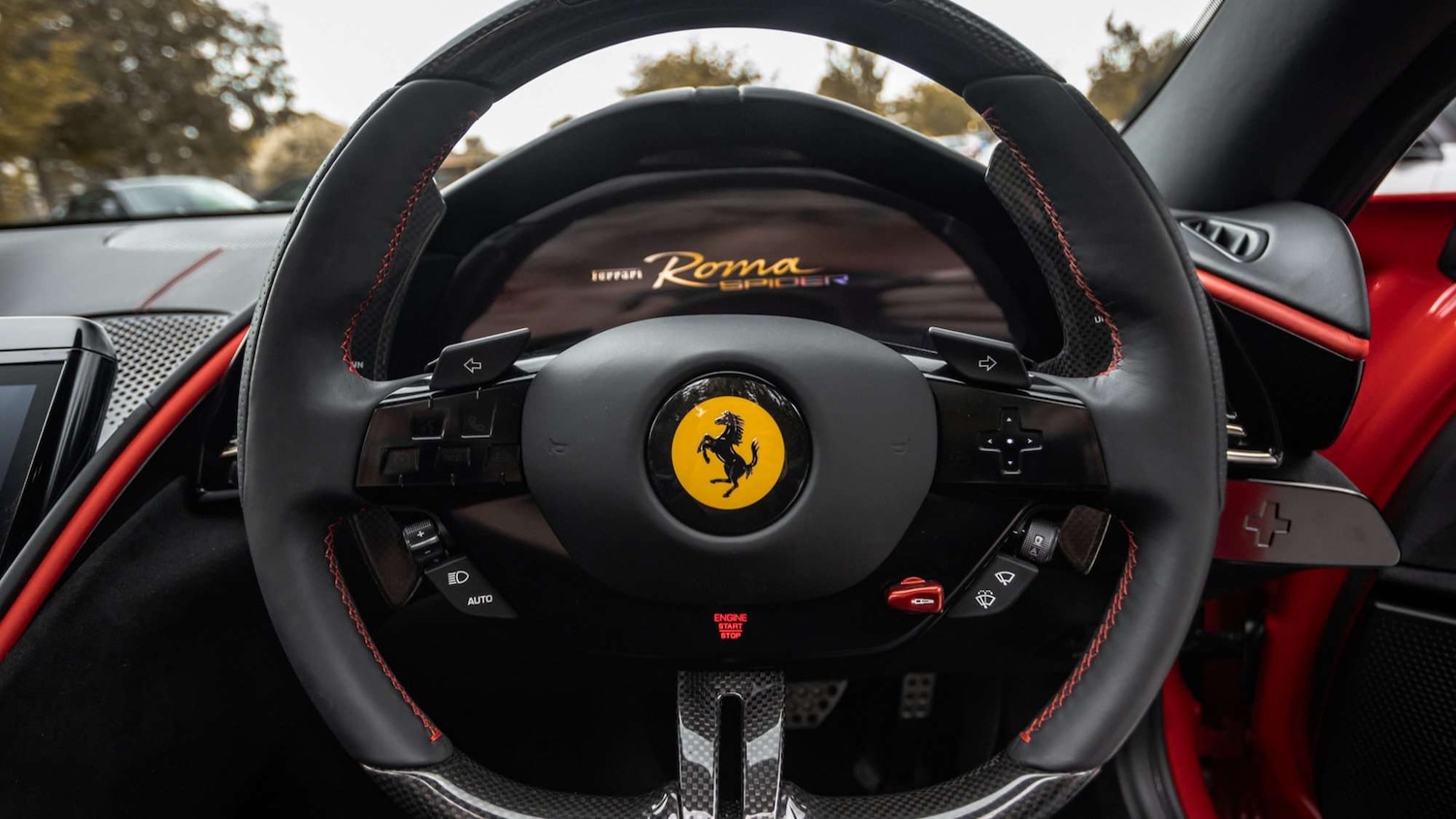 Used Ferrari Roma 2024 for sale - 75218849: Photo 15