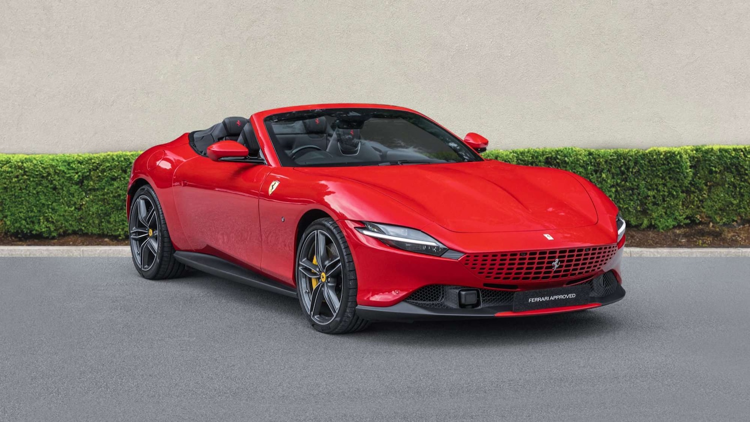 Used Ferrari Roma 2024 for sale - 75218849: Photo 2