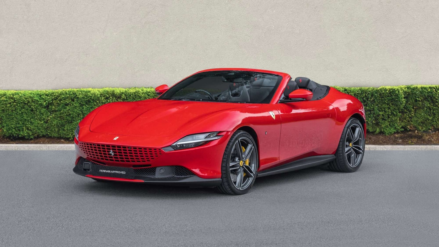 Used Ferrari Roma 2024 for sale - 75218849: Photo 4