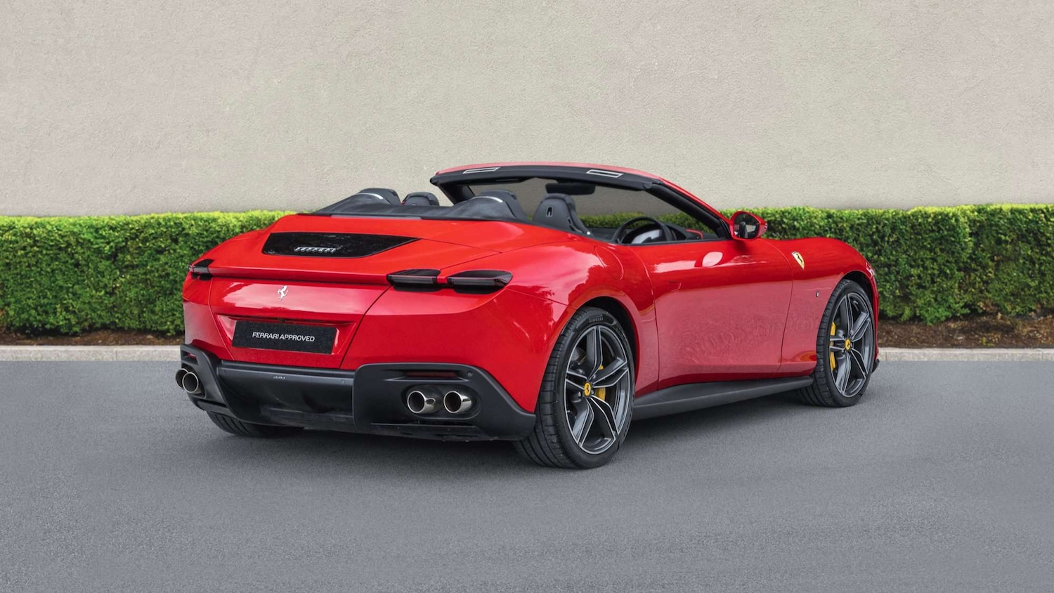 Used Ferrari Roma 2024 for sale - 75218849: Photo 5