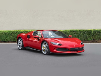 Used Ferrari 296 GTS 2023 for sale - 78564454: Photo