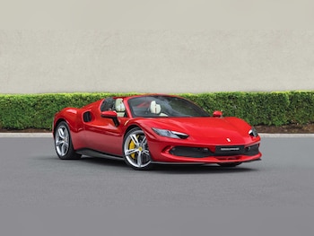Used Ferrari 296 GTS 2023 for sale - 78564454: Photo