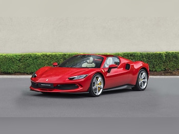 Used Ferrari 296 GTS 2023 for sale - 78564454: Photo