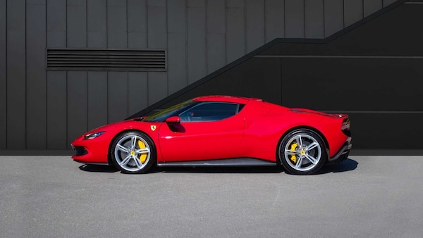 Used Ferrari 296 GTB 2023 for sale - 75218286: Photo 16