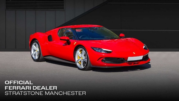 Used Ferrari 296 GTB 2023 for sale - 75218286: Photo 1