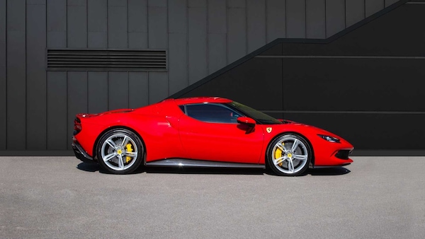 Used Ferrari 296 GTB 2023 for sale - 75218286: Photo 9