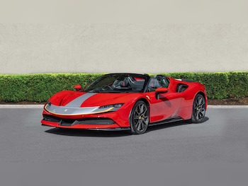 Used Ferrari SF90 Stradale 2022 for sale - 75818758: Photo