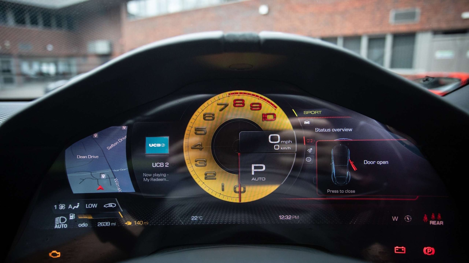 Used Ferrari Roma 2021 for sale - 77373715: Photo 19