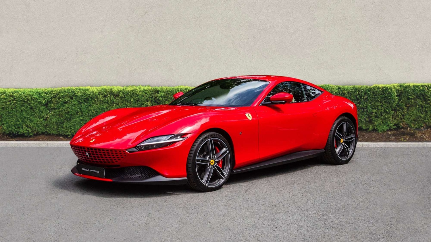 Used Ferrari Roma 2021 for sale - 77373715: Photo 2