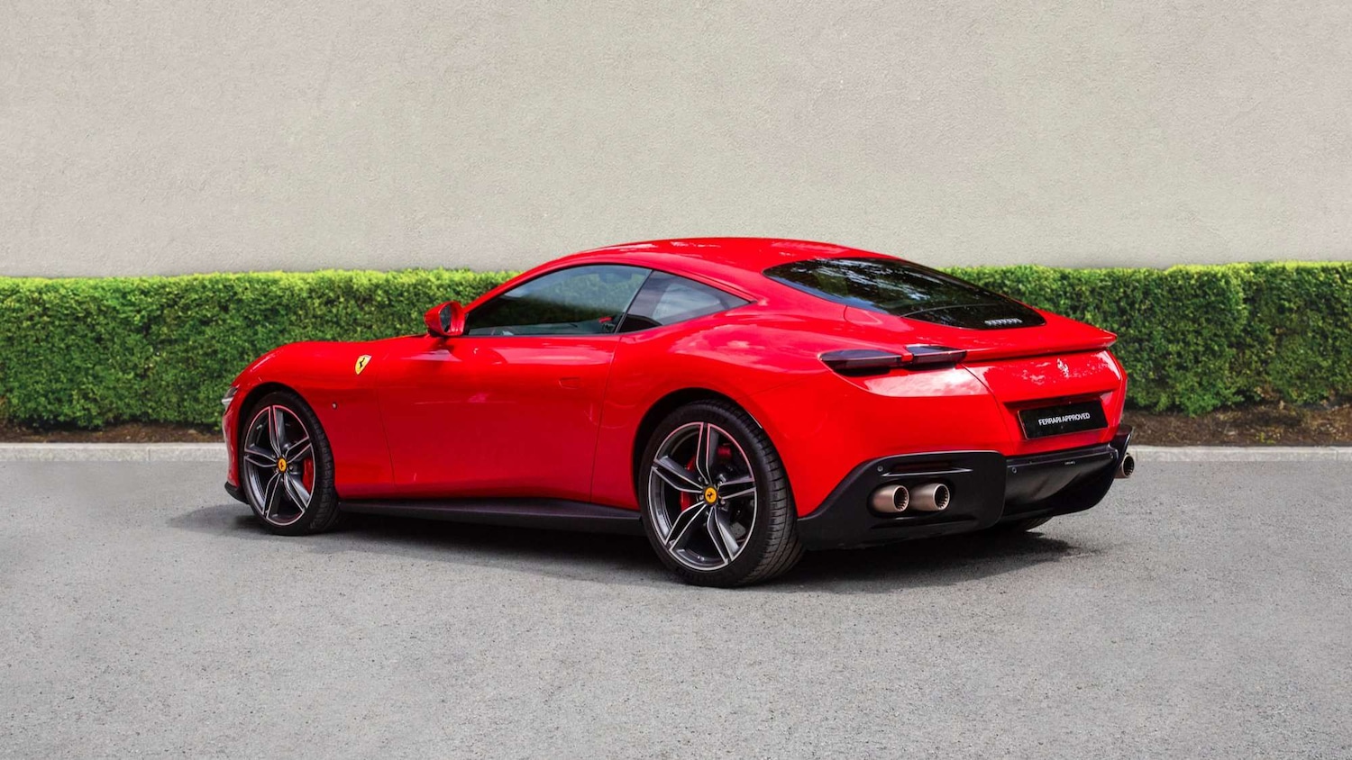 Used Ferrari Roma 2021 for sale - 77373715: Photo 4