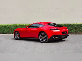 Used Ferrari Roma 2021 for sale - 77373715: Photo