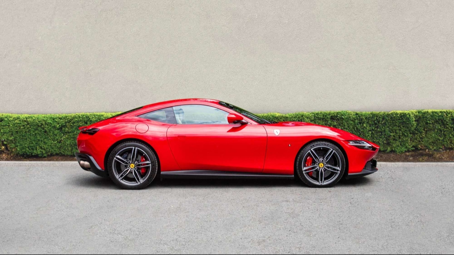 Used Ferrari Roma 2021 for sale - 77373715: Photo 5