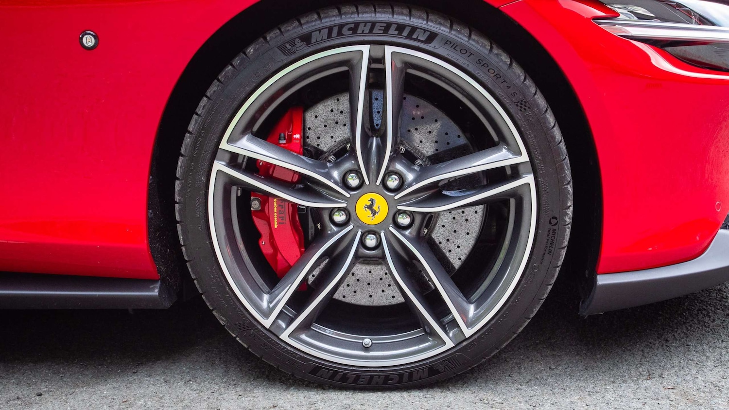 Used Ferrari Roma 2021 for sale - 77373715: Photo 9