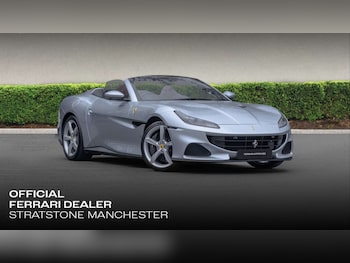 3.8T V8 F1 DCT Euro 6 (s/s) 2dr