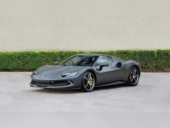 Used Ferrari 296 GTB 2023 for sale - 75903401: Photo