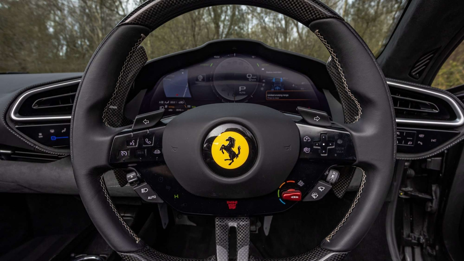 Used Ferrari 296 GTS for sale - 78173971: Photo 14